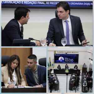 Leia mais sobre o artigo Câmara de vereadores de Parnamirim aprova reajuste do piso salarial da educação