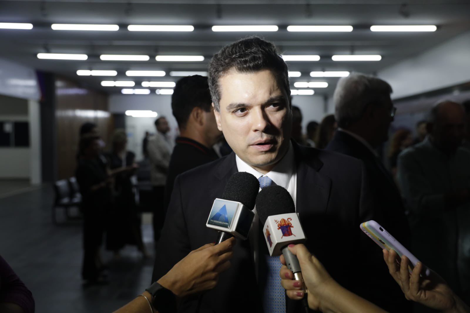 No momento, você está visualizando Vice-governador Walter Alves afirma que não irá disputar Governo do Estado em 2026
