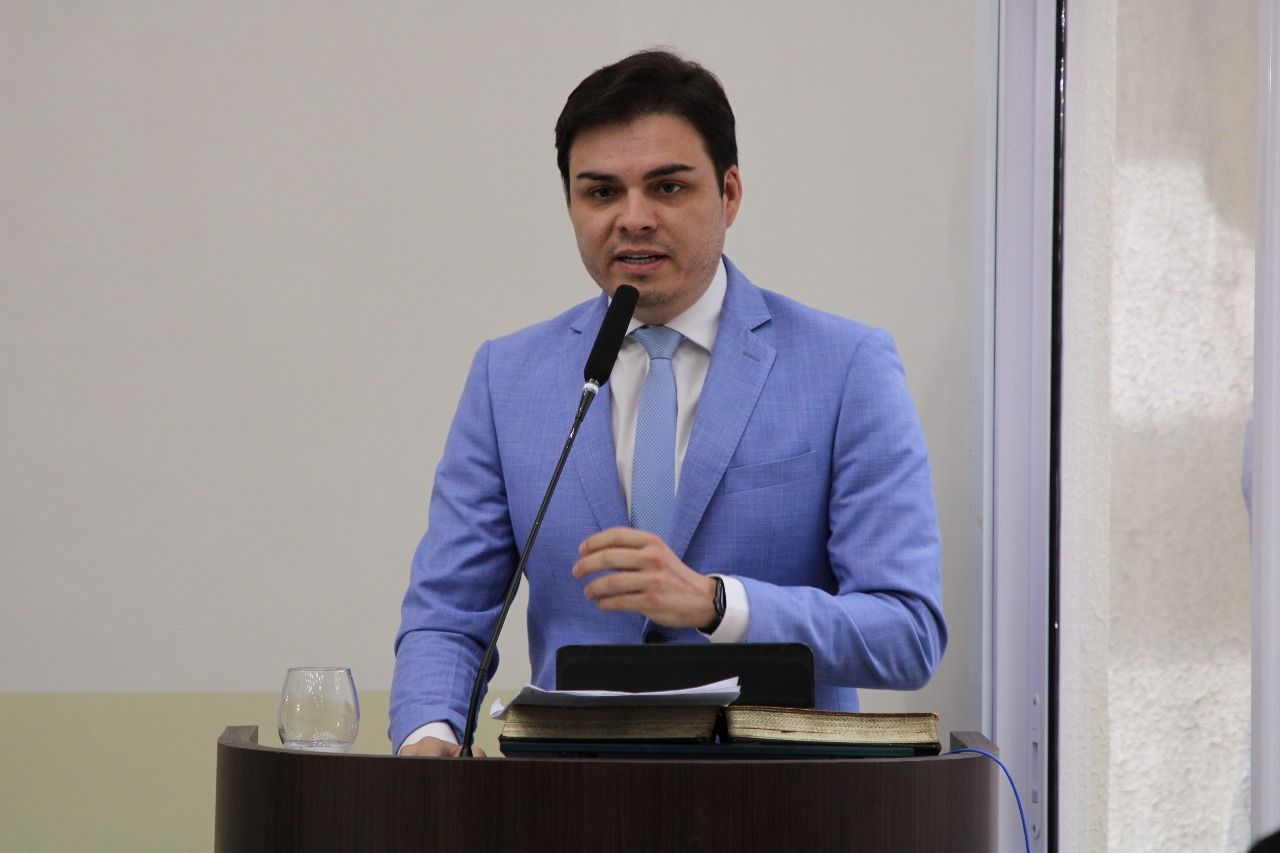 Leia mais sobre o artigo Presidente da Câmara de Parnamirim presta conta dos primeiros 50 dias à frente do Legislativo