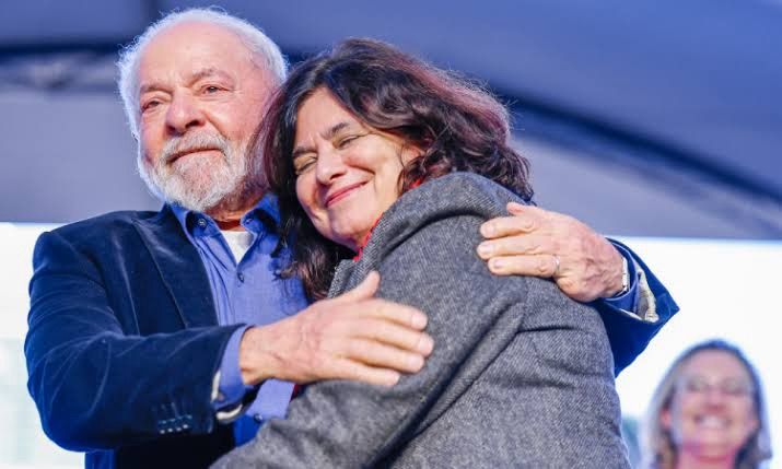 Leia mais sobre o artigo Presidente Lula demite Nísia e confirma Padilha como novo ministro da Saúde