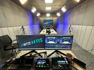 Leia mais sobre o artigo A melhor gência do RN, a Ratts Ratis, agora tem a maior estrutura para podcast no mercado 