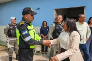 Leia mais sobre o artigo Parnamirim realiza evento em alusão ao Dia do Agente de Trânsito