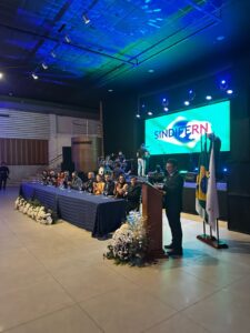 Leia mais sobre o artigo Governo do RN anuncia concurso para auditores fiscais durante posse da nova diretoria do Sindifern