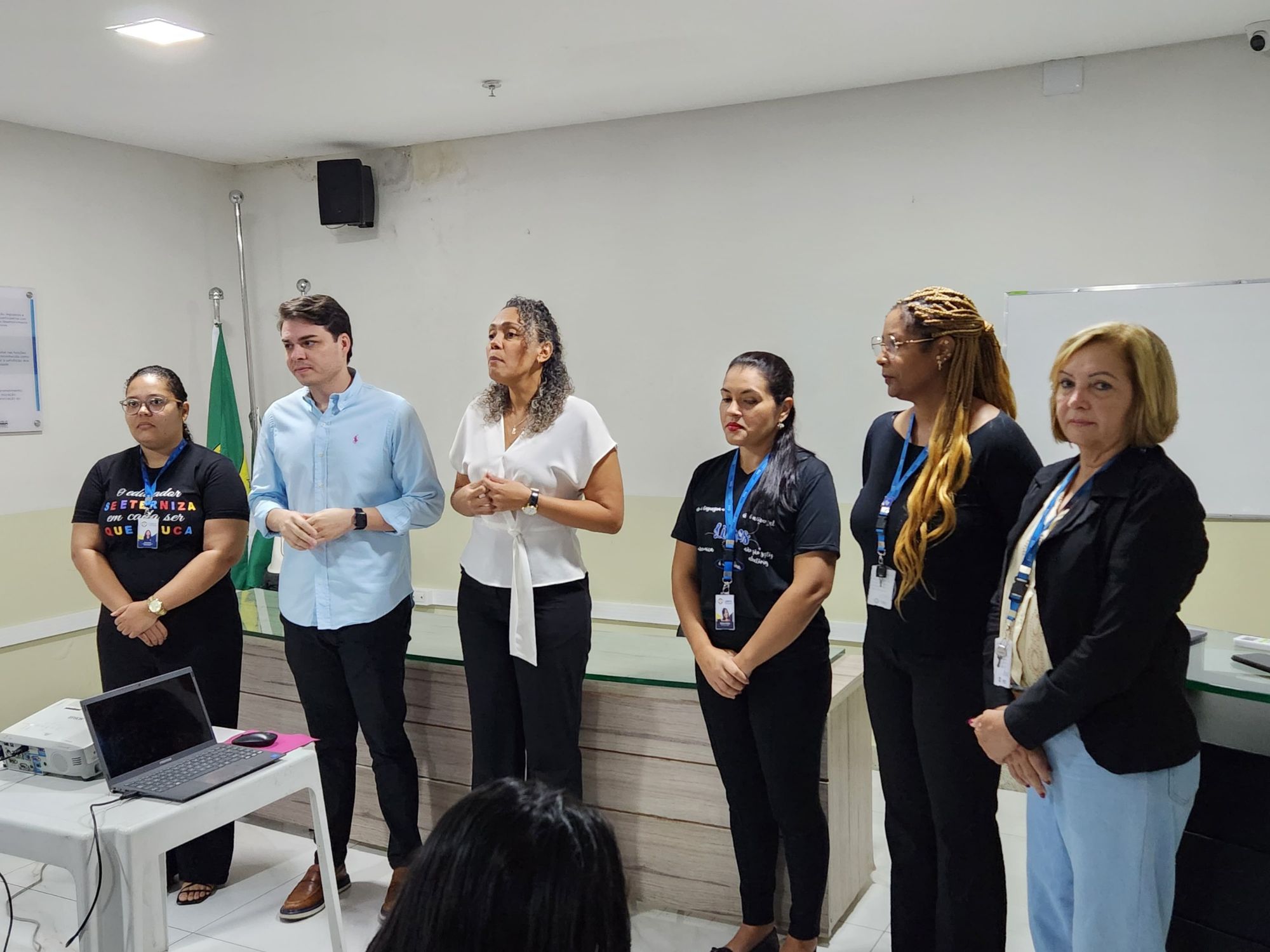 Leia mais sobre o artigo Legislativo de Parnamirim inicia Curso de Libras