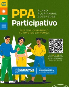 Leia mais sobre o artigo Extremoz abre orçamento e incentiva população a contribuir com planejamento da cidade