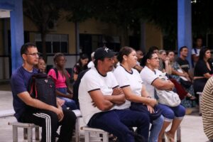 Leia mais sobre o artigo Maio Amarelo: equipe de Educação no Trânsito promove conscientização em toda a Parnamirim