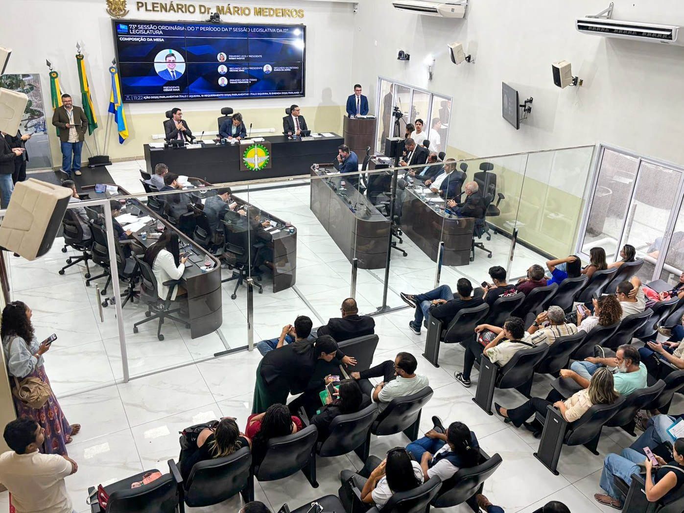 Leia mais sobre o artigo Câmara de Parnamirim aprova LDO 2026