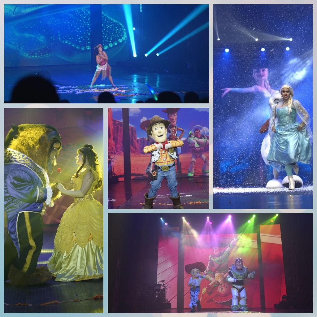 No momento, você está visualizando Circo Kroner estreia espetáculo com clássicos da Disney em Natal no dia 7 de agosto
