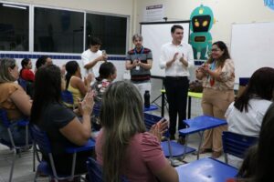 Leia mais sobre o artigo Curso gratuito de cuidador de idosos é oferecido pela Câmara de Parnamirim