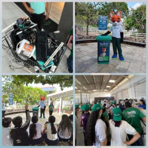 Leia mais sobre o artigo Dia do lixo – Empresa potiguar lidera campanha de conscientização e abre novos ecopontos gratuitos