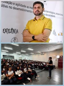 Leia mais sobre o artigo Ação educativa leva inteligência artificial com foco no ENEM