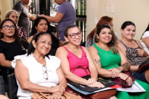 Leia mais sobre o artigo Atual gestão tem um olhar diferenciado para mulher parnamirinense