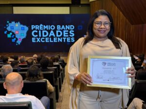 Leia mais sobre o artigo Parnamirim conquista o Primeiro  Lugar  em Infraestrutura e Mobilidade Urbana no Prêmio Band Cidades Inteligentes