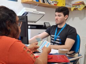 Leia mais sobre o artigo Câmara de Parnamirim vai até Pirangi e oferece serviço de RG gratuito