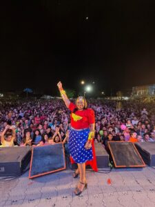 Leia mais sobre o artigo Prefeita Nilda reúne quase 80 mil pessoas no ParnaKids, o maior evento infantil da história de Parnamirim