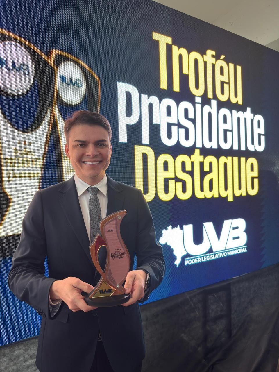 Leia mais sobre o artigo Gestão do presidente César Maia recebe reconhecimento nacional