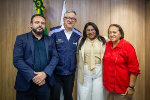 Leia mais sobre o artigo Nilda articula e Parnamirim passa a receber R$ 41 milhões por ano para a saúde