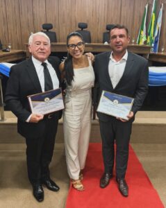 Leia mais sobre o artigo Diretores do Nanii recebem título de Cidadão Gostosense em semana do último Caldeirão de Verão no RN