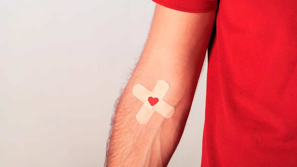 Leia mais sobre o artigo Coopanest RN faz a diferença e lança campanha para doação de sangue