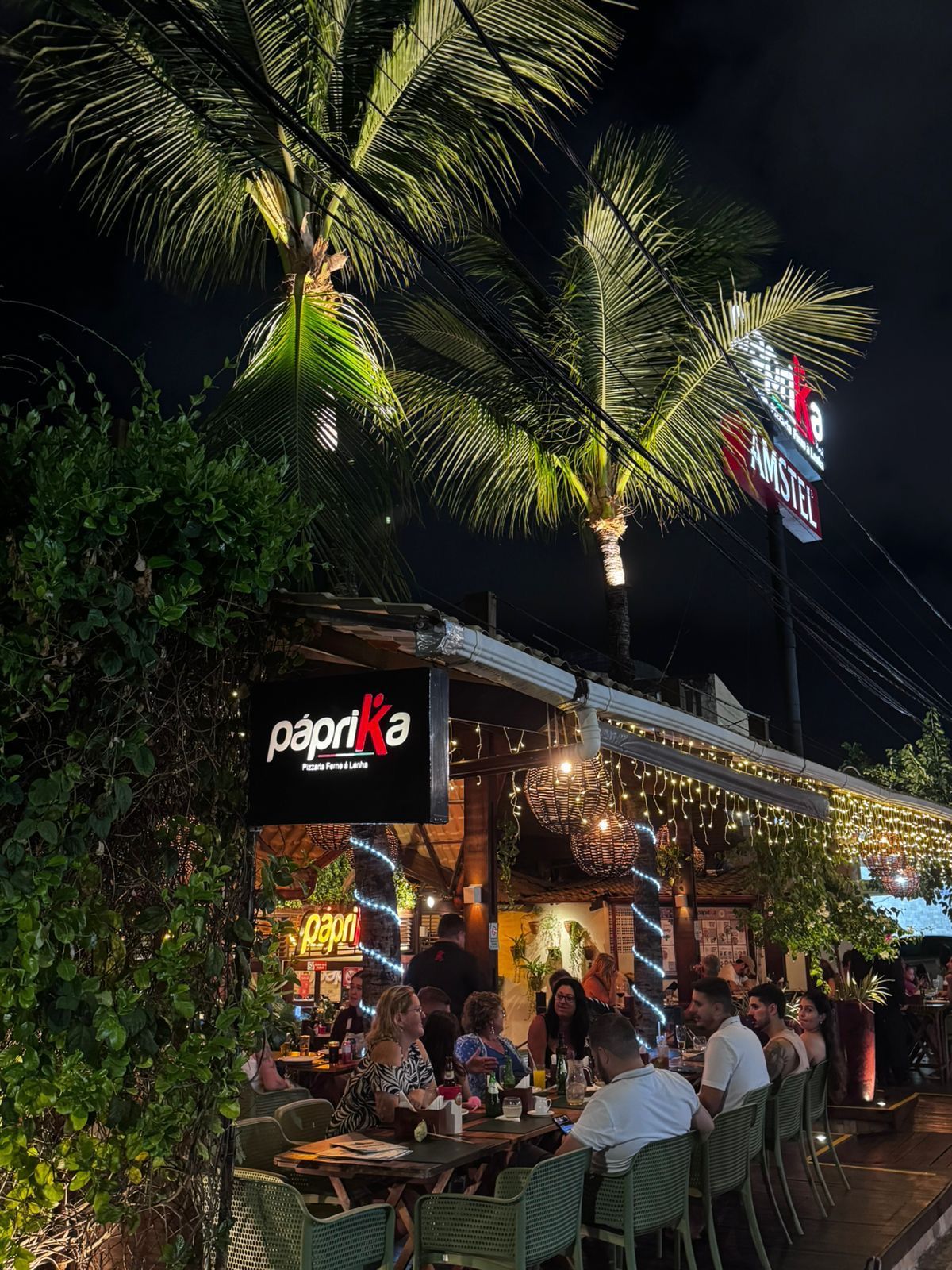 Leia mais sobre o artigo Páprika celebra 16 anos de sucesso na gastronomia italiana em Natal