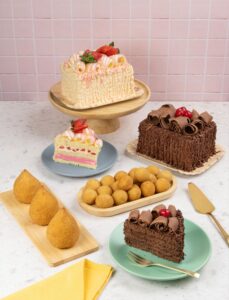 Leia mais sobre o artigo Sodiê Doces reúne bolos clássicos e salgados com preços promocionais em fevereiro