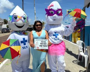 Leia mais sobre o artigo Mais de 3 mil vacinas são&nbsp; aplicadas no verão de Parnamirim