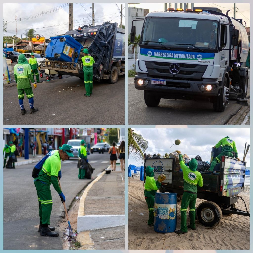 No momento, você está visualizando Prefeitura de Parnamirim faz trabalho de conscientização no descarte do lixo doméstico