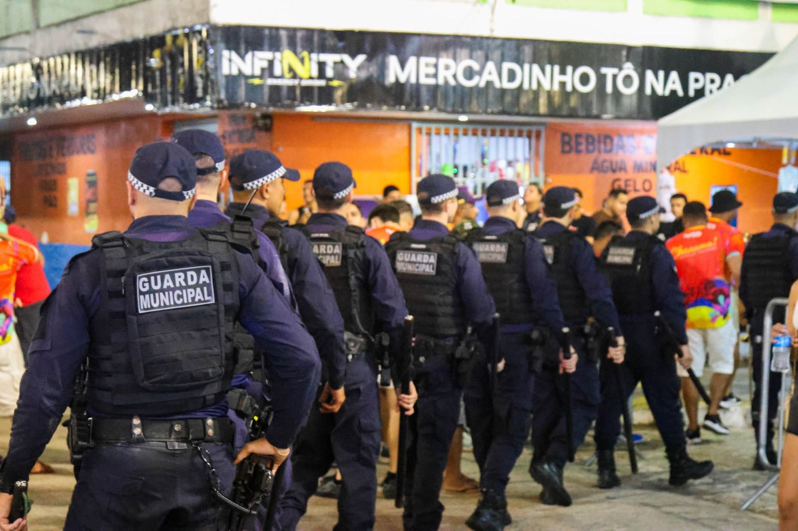 No momento, você está visualizando Sendo a cidade mais seguroa do RN, Parnamirim se destaca no ranking nacional de segurança