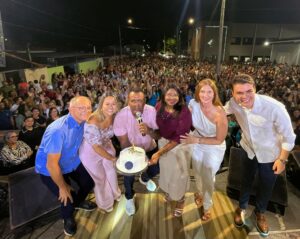 Leia mais sobre o artigo Vereador Afrânio anuncia R$ 2 milhões em asfalto para o Parque Industrial