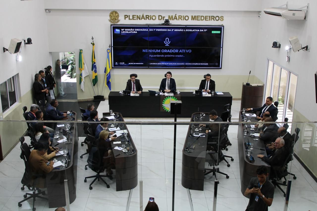 No momento, você está visualizando Câmara de Parnamirim aprova reajuste de 5,4% aos profissionais do magistério da Educação Básica