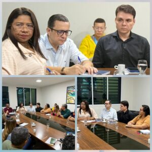 Leia mais sobre o artigo Presidente da Câmara, Dr. César Maia, discute medidas contra o impacto das chuvas
