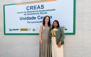 Leia mais sobre o artigo Prefeita Nilda reinaugura nova sede do CREAS com Sala Lilás e Casa Jurídica ampliando serviços e atendimentos