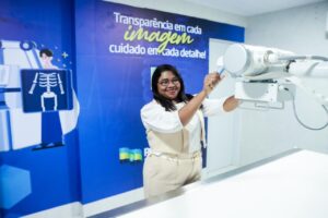 Leia mais sobre o artigo Parnamirim promove 1º mutirão de Raio-X