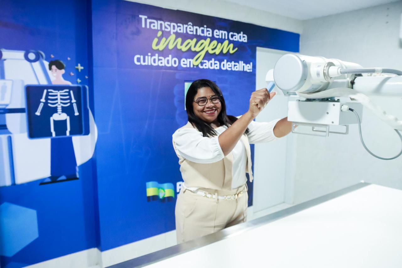 No momento, você está visualizando Parnamirim promove 1º mutirão de Raio-X