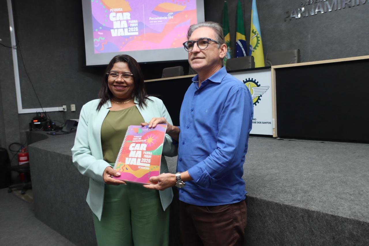 No momento, você está visualizando Parnamirim movimenta valor histórico no carnaval