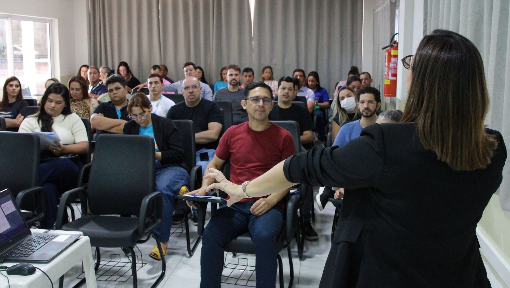 No momento, você está visualizando Curso de Gestão e Fiscalização de Contratos tem início na Câmara de Parnamirim