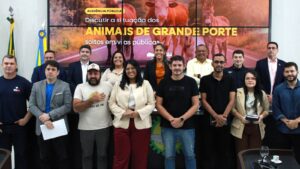 Leia mais sobre o artigo Audiência pública debate circulação de animais de grande porte em Parnamirim