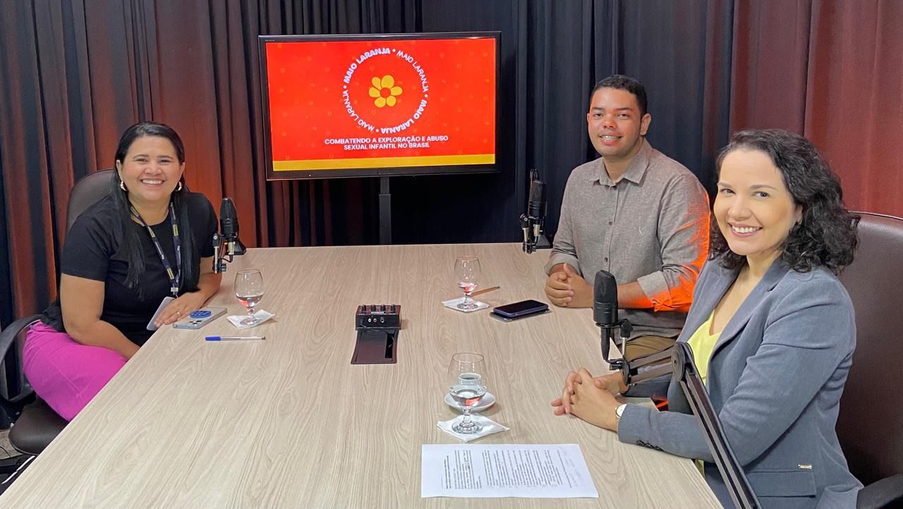 No momento, você está visualizando TV Câmara Parnamirim estreia podcast em parceria com o Conselho Tutelar