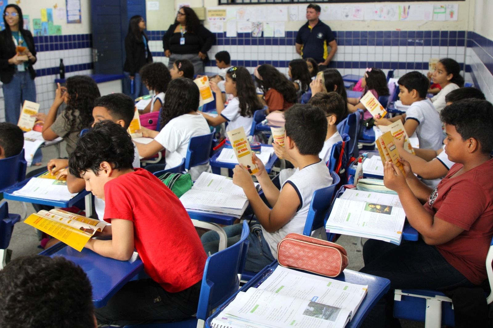 Leia mais sobre o artigo Semana da Educação Legislativa promoveu aproximação entre estudantes e o Poder Legislativo em Parnamirim