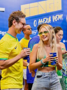Leia mais sobre o artigo Casa de aposta da Arena das Dunas fará transmissões da Copa em grande estilo