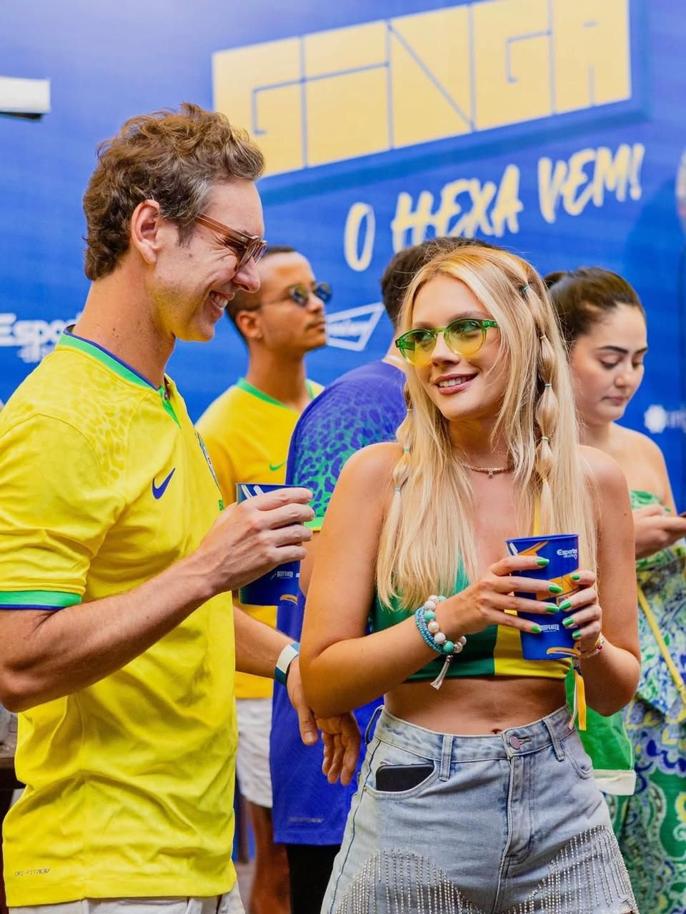 Leia mais sobre o artigo Casa de aposta da Arena das Dunas fará transmissões da Copa em grande estilo
