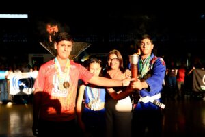 Leia mais sobre o artigo Abertura dos jogos escolares de Parnamirim