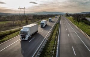 Leia mais sobre o artigo Caminhoneiros fazem paralisação na BR – 101 em Parnamirim