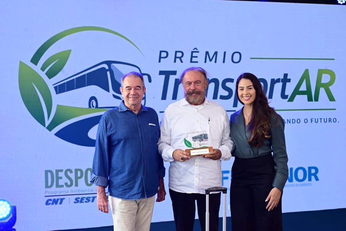 No momento, você está visualizando Empresa Trampolim é destaque no Prêmio&nbsp; TransporTAR